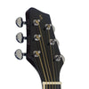 Stagg SA35 DS - VS Sunburst Slope Shoulder Dreadnought Guitar