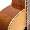 Stagg SA45 D - LW Series 45 Natural Dreadnought Acoustic Guitar with Spruce Top