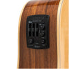 Stagg SA45 DCE - AC Series 45 Natural Dreadnought Acoustic - Electric Guitar