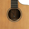 Stagg SA45 OCE - AC Series 45 Natural Orchestral Cutaway Acoustic - Electric Guitar