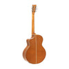 Stagg SA45 OCE - LW Series 45 Natural Orchestral Cutaway Acoustic - Electric Guitar