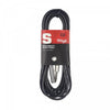 Stagg SAC6PJ DL 6m Mono Jack to Female Jack Extension Cable - DY Pro Audio