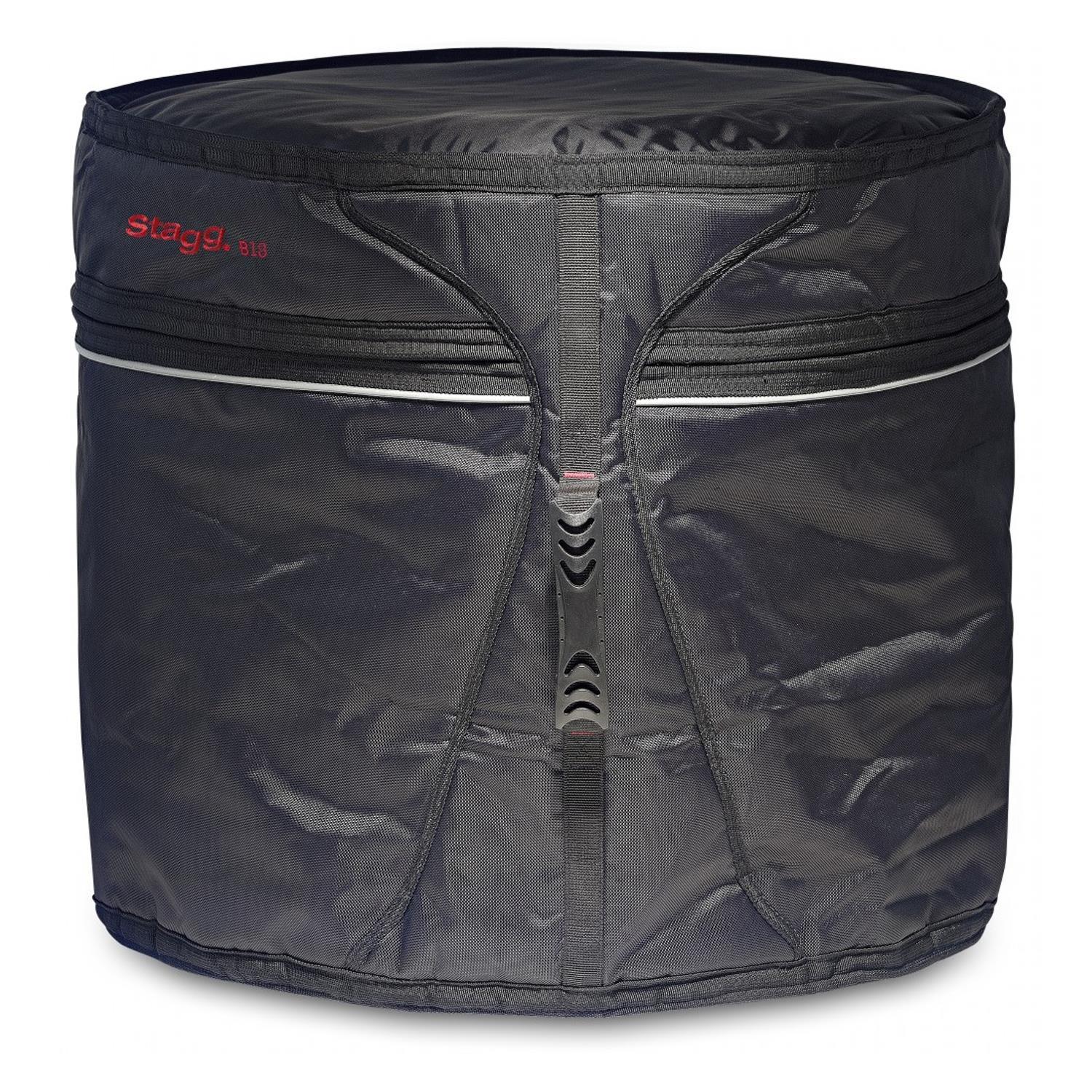 Stagg SBDB-18 18" Professional Bass Drum Carry Bag - DY Pro Audio