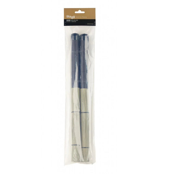 Stagg SBRU35 Extra Dynamic Drum Brushes - DY Pro Audio