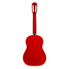 Stagg SCL50 3/4-Red Classical Guitar - DY Pro Audio