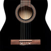 Stagg SCL50-BLK Classical Guitar - DY Pro Audio
