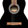 Stagg SCL60-BLK Classical Guitar with spruce top - DY Pro Audio