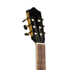 Stagg SCL60-BLK Classical Guitar with spruce top - DY Pro Audio
