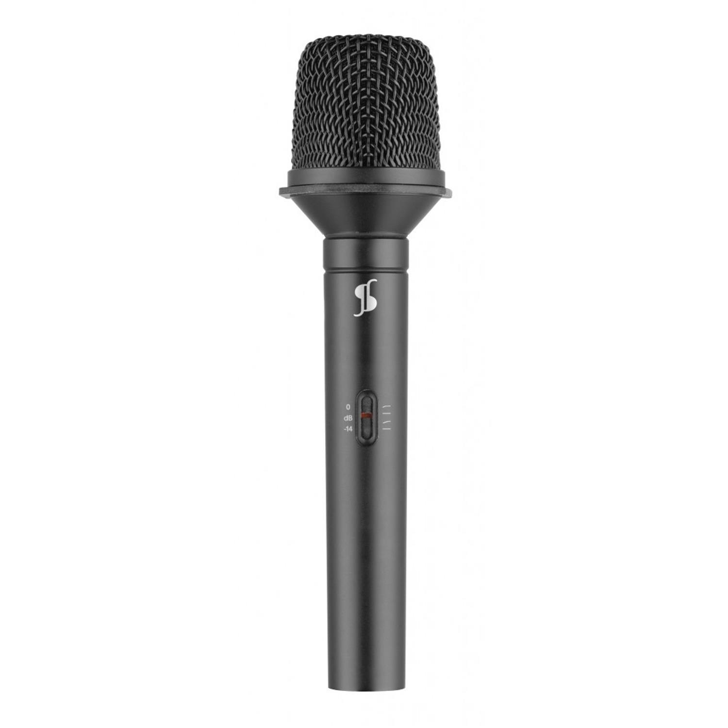 Stagg SCM300 Cardioid Electret Condenser Microphone - DY Pro Audio