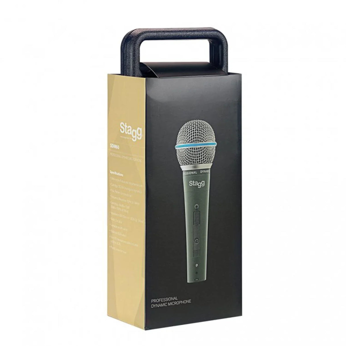Stagg SDM60 Dynamic Vocal Microphone