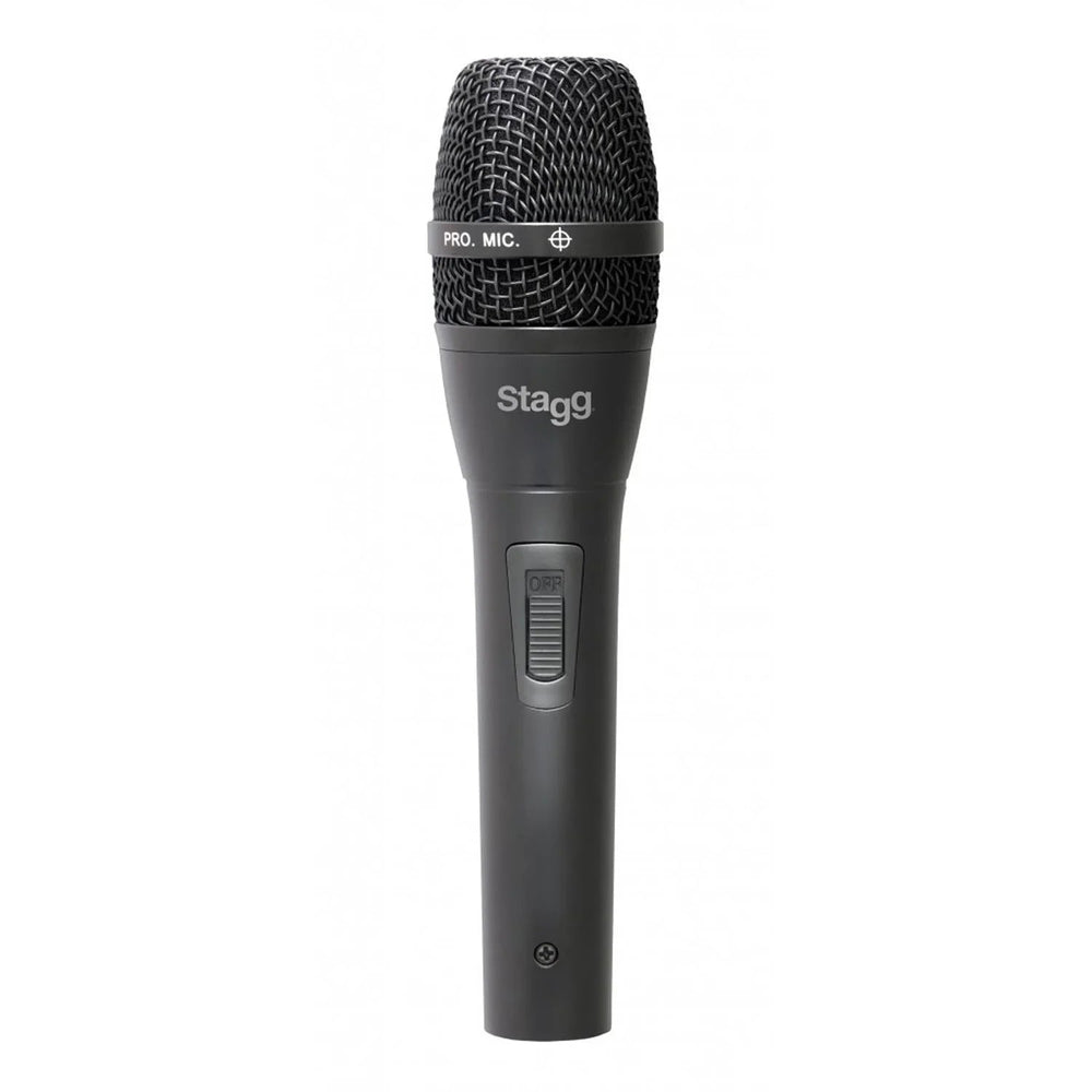Stagg Instruments Stagg SDM80 Dynamic Vocal and Instrument Microphone