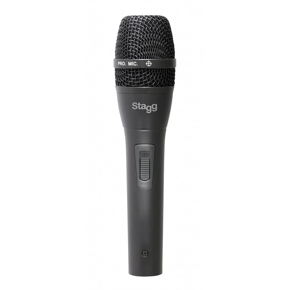 Stagg SDM80 Dynamic Vocal and Instrument Microphone