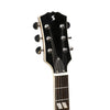Stagg SEL - DLX TB BST Deluxe Series Electric Guitar solid Mahogany with AAA Flamed Maple Top