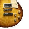 Stagg SEL - DLX TB BST Deluxe Series Electric Guitar solid Mahogany with AAA Flamed Maple Top