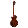 Stagg SEL - DLX TR BLK Deluxe Series Electric Guitar solid Mahogany with AAA Flamed Maple Top