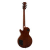 Stagg SEL - DLX W RED Deluxe Series Electric Guitar solid Mahogany with AAA Flamed Maple Top