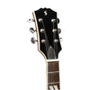 Stagg SEL - DLX W RED Deluxe Series Electric Guitar solid Mahogany with AAA Flamed Maple Top