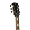 Stagg SEL - STD GOLD Standard Series Electric Guitar with solid Mahogany body archtop