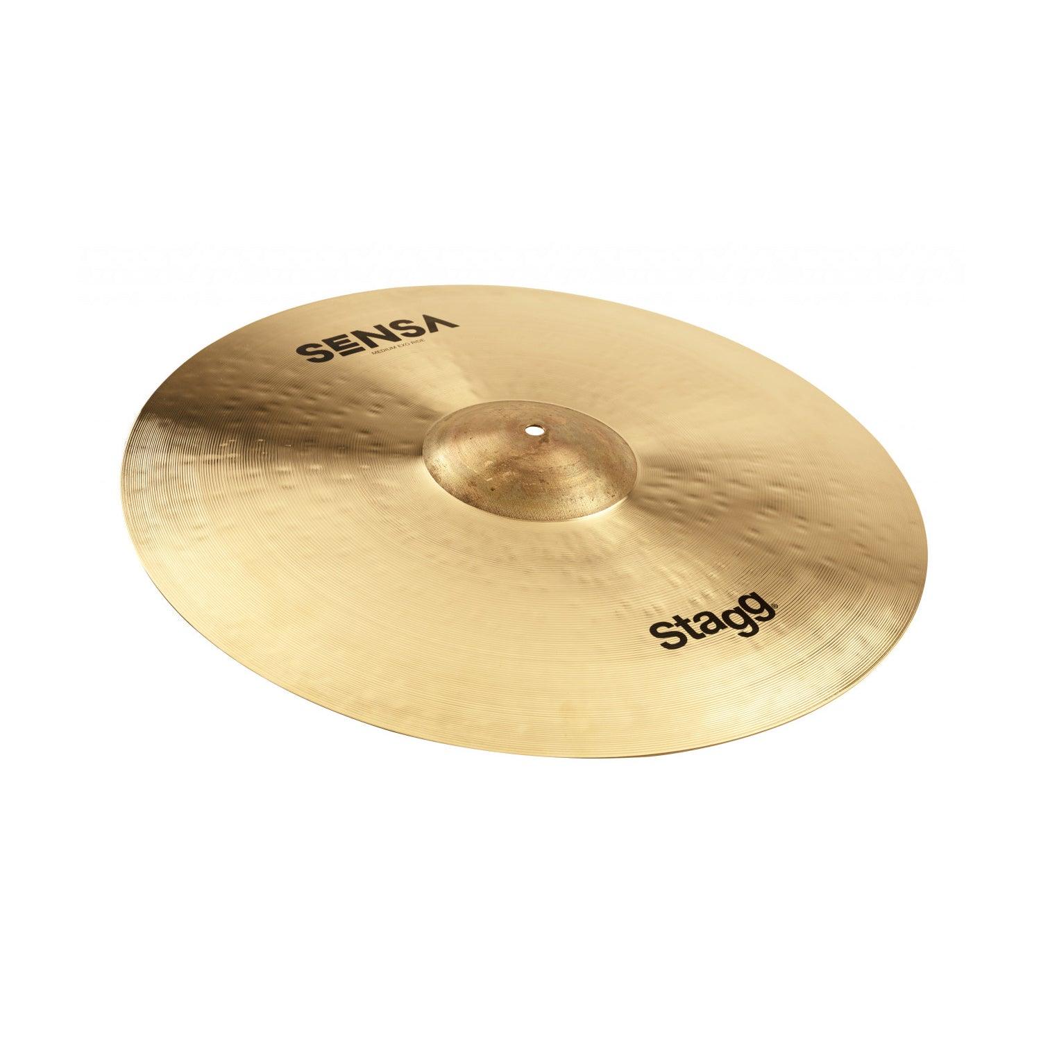 Stagg SEN-RM20E 20" SENSA Exo Ride Cymbal - DY Pro Audio