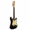 Stagg SES-30 BK 3/4 Standard Electric Guitar - DY Pro Audio