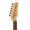 Stagg SES-30 BK 3/4 Standard Electric Guitar - DY Pro Audio