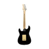 Stagg SES-30 BK Standard Electric Guitar - DY Pro Audio