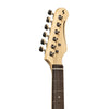 Stagg SES-30 BK Standard Electric Guitar - DY Pro Audio