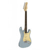 Stagg SES-30 IBM Blue Standard Electric Guitar - DY Pro Audio