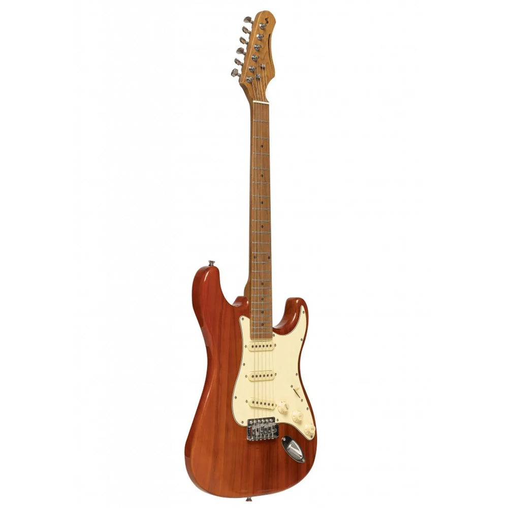 Stagg SES - 55 STF RED Electric Guitar