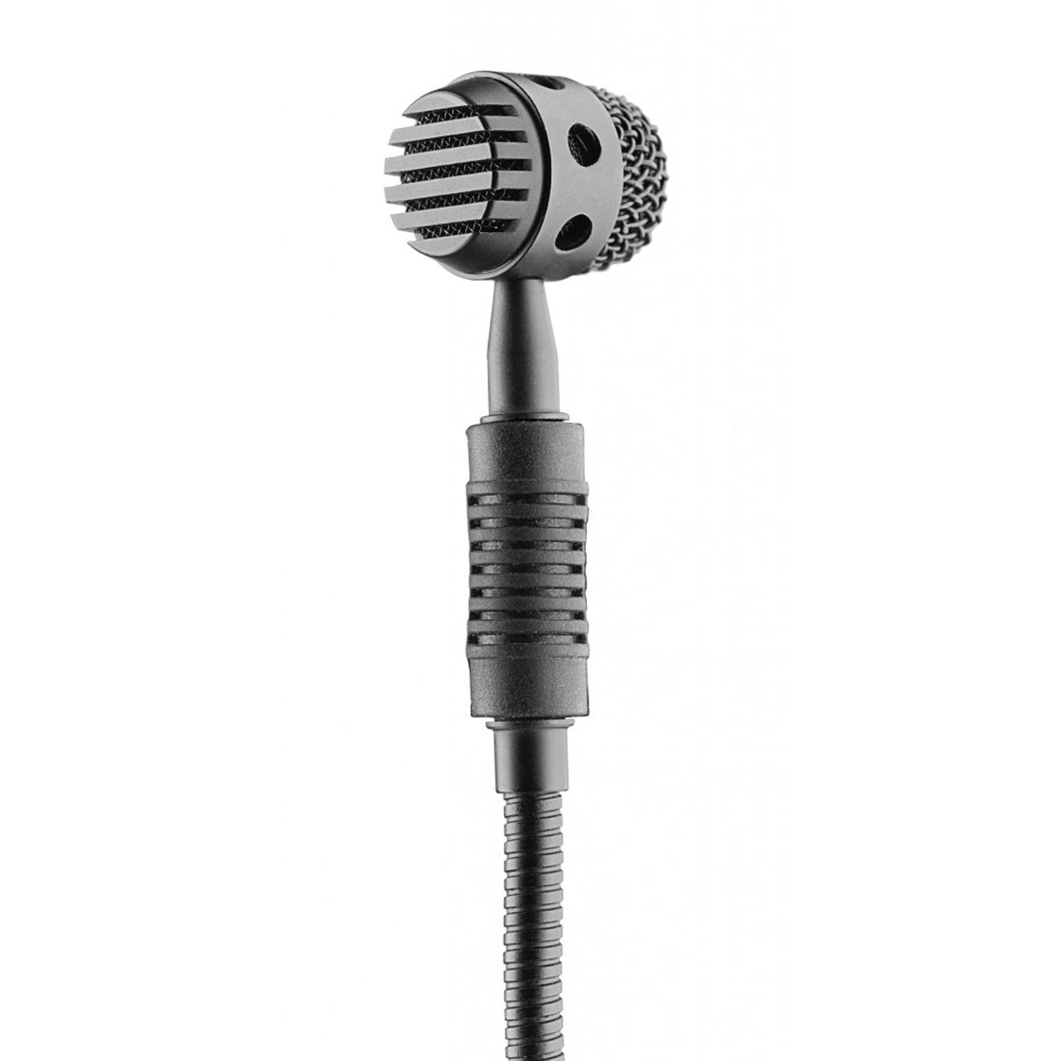 Stagg SIM20 Mini Gooseneck Instrument Microphone - DY Pro Audio