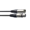 Stagg SMC20 20m Microphone XLR Cable Black - DY Pro Audio