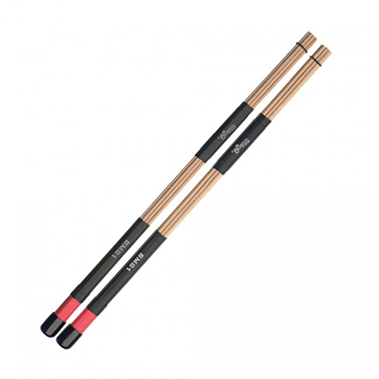Stagg SMS1 Maple Light Drum Stick Rods - DY Pro Audio