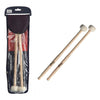 Stagg SMTIM F38 Timpani Round Felt Drum Stick Mallets - DY Pro Audio