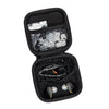 Stagg SPM-PRO BK Black Superior In Ear IEM Earphones with Premium Hybrid Transducers - DY Pro Audio