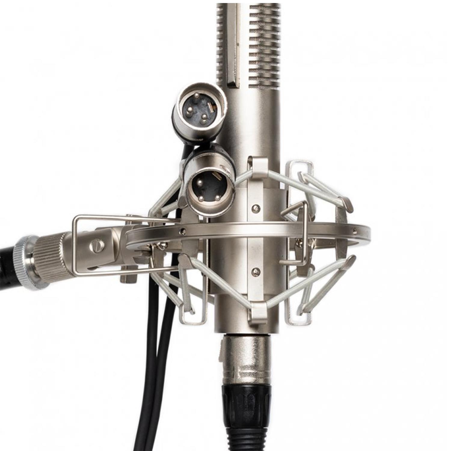 Stagg SRM75S Stereo Ribbon Microphone - DY Pro Audio