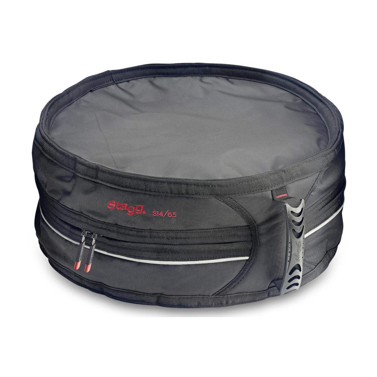 Stagg SSDB-14/6.5 Professional Snare Drum Bag - DY Pro Audio