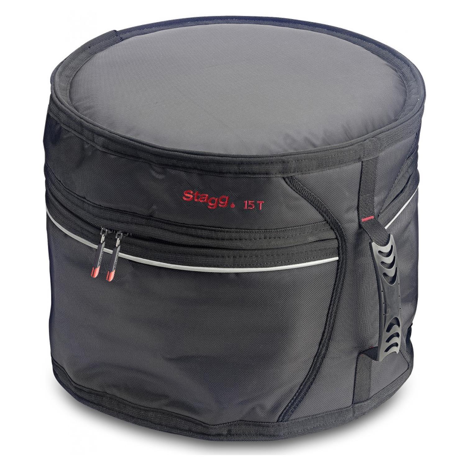 Stagg STTB-15 15" Professional Tom Bag - DY Pro Audio
