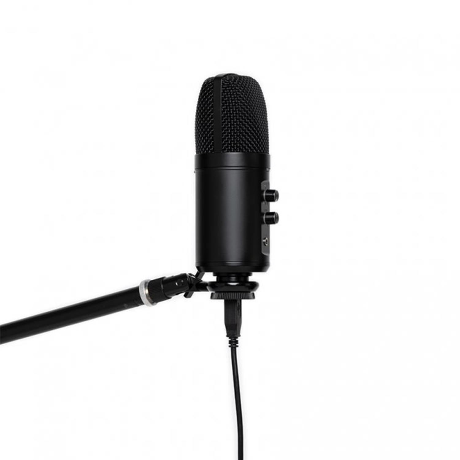Stagg SUSM60D USB Double Condenser Microphone - DY Pro Audio