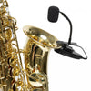 Stagg SUW 12S 2.4GHZ Saxophone Clip On Wireless Microphone
