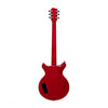 Stagg SVY DC TCH Silveray series DC model Electric Guitar with solid mahogany body and double cutaway