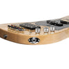 Stagg SVY J-FUNK NAT Silveray Series J Style Electric Bass Guitar - DY Pro Audio