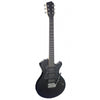 Stagg SVY NASH BK Silveray series Nash model Electric guitar with solid alder body