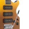 Stagg SVY NASHDLX FSB Silveray series Nash Deluxe model Electric Guitar with solid alder body