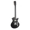 Stagg SVY SPCL BK Silveray series Special model Electric Guitar with solid mahogany body