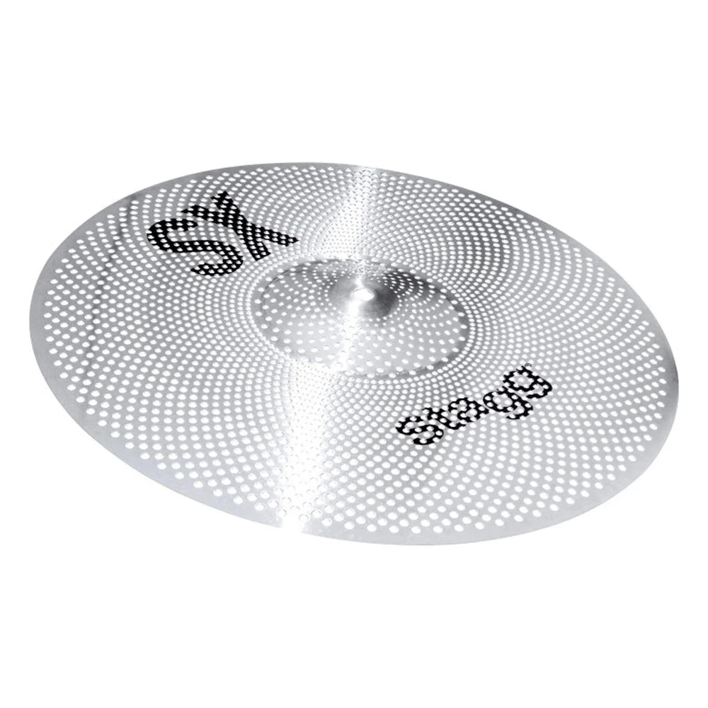 Stagg SXM - CM18 Low Volume 18" Cymbal Crash or Ride