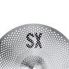 Stagg SXM - RM20 20" Low Volume Silent Practice Cymbal Ride