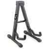 Stagg UVM - A100BK Foldable A Stand for Ukuleles, Mandolins and Vilions