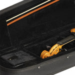 Stagg VN-4/4 ELEC 4/4 Solid Maple Electric Acoustic Violin with Soft Case - DY Pro Audio