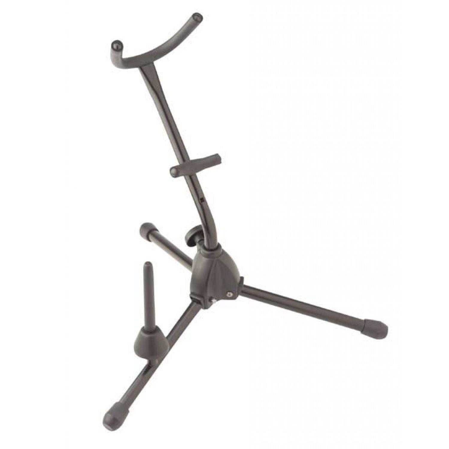 Stagg WIS-A31 Saxophone and Flute / Clarinet Stand - DY Pro Audio