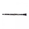 Stagg WS - CL210S Bb Clarinet Boehm system, ABS Body and Bickel - Plated Keys and Tings
